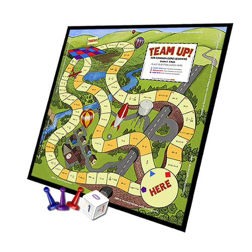 time up board game